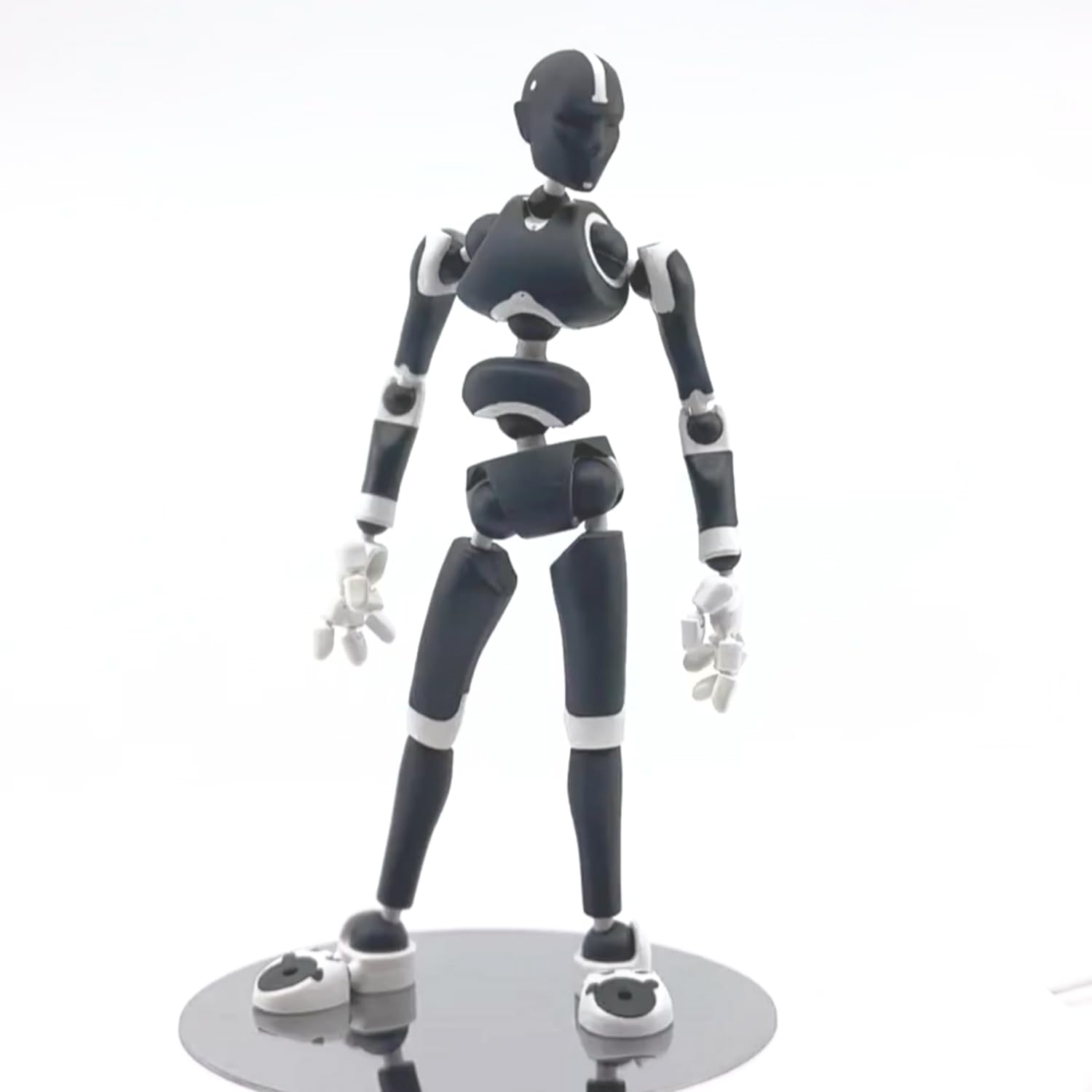 Stickybones　スティッキーボーンズ ダークフロスト Amazon | Stickybones アクションフィギュア 磁石搭載 アート